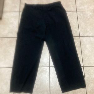 Claiborne black dress pants